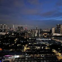 Bayu Sentul Condo KL View Good Condition