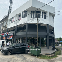 Kuala Ibai Corner Shophouse 