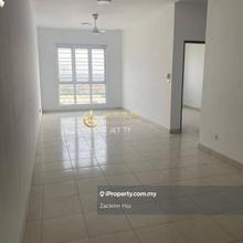 Available Now Partly Furnished Aronia Apartment Bandar Parklands Klang