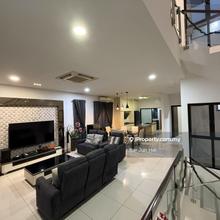 Cheap Nice Fully Reno 2.5 Stry Semi D at Jade Hills Kajang