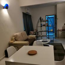 Central Park Apartment Seremban For Sale 