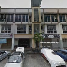 Ground Floor Shop Lot for Sale at Klang Sentral