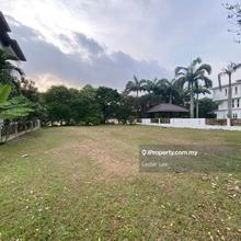 Bungalow land for sale Setia Ecopark