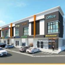Warehouse/ Factory  Lintang Beringin, Diamond Valley Penang