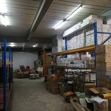 Kinrara Warehouse Near Bkt Jalil Oug Puchong Sunway PJ