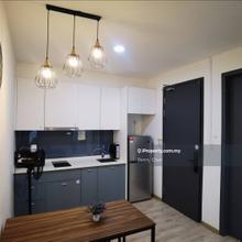 Good Investment Unit Sell With Furnished And Tenancy