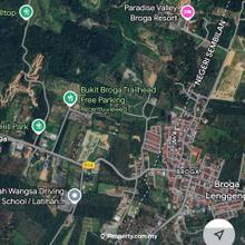 Broga Semenyih-Agricultural Land (Industrial Zoning) For Sale