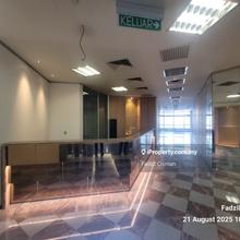 KL Sentral Office for Rent Semi Fitted Premium Corporate Space