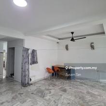 2 Storey Terrace Taman Pekaka Near Lotus Renovated Unfurnished