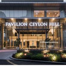 Spacious 3 Storey Commercial Bungalow Pavilion Ceylon Hill Changkat KL