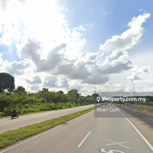 Permas Jaya Commercial Land