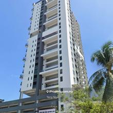 Praicon Tower / Butterworth @ Chain Ferry