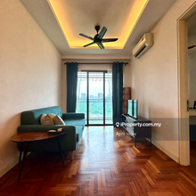 Decent Condition 2bedders 2car parks & 200m to Pearl Shopping Gallery 