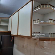 Palm Court Condominium Newly Painted Full Furnish for Rental