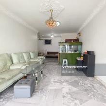 Sri Intan,Bamboo,Jalan Kuching Apartment For Sale