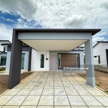 Yarra Park Southfield Single Storey Bungalow 