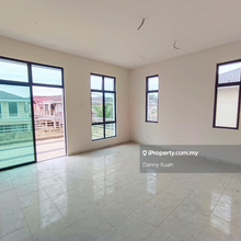 Freehold 2storey Semi D Taman Desa Idaman Durian Tunggal Alor Gajah 