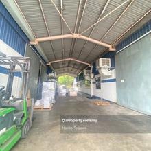 Detached Facory for Sale- Alor Gajah Melaka 