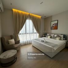 Luxury Apartment In Bangsar South