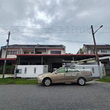 Refurnished 2 storey Semi-d @ Tmn Badri Shah For Sales