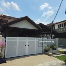 Corner 2 Storey Terrace Taman Putra Perdana Puchong