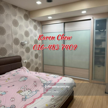 3 Storey @ Richmont Residence, Furnished & Renovated, Jelutong