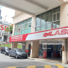 Corner Lot , Ground  Floor 