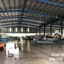 Detached factory for Sale