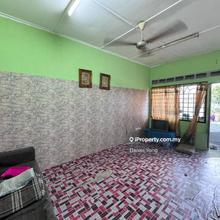 Kota Masai Single Storey Terrace House 3bed Johor
