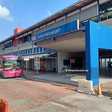 Prime Retail Space Taman Paramount PJ for Rent