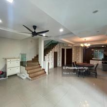 3 Storey Semi D Tiata Puteri Bukit Rahman Putra Sungai Buloh For Sale