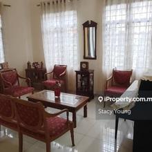2 Storey Bungalow with Super Big Land @ Bandar Tun Hussein Onn