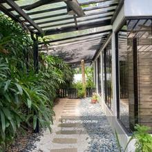 Taman tun dr ismail big bungalow 