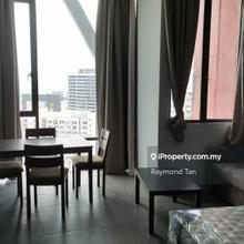 Empire studio for rent short walk to MRT station he curve Ikea