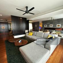 1 Desa Residence Taman Desa For Sale 4500 Sqf Condo Fully Reno Furnish