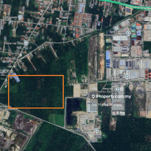 Industial Land in Ijok Banting Selangor For Sale