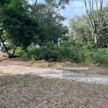 Bungalow land at Mihrab Bukit Jelutong, Shah Alam for Sale