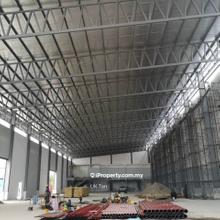 Cf ready Shah Alam Seksyen 27 Detached Factory for Rent