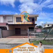Ocean Park Miri, Double Storey Terrace Corner