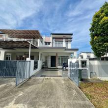 End Lot Facing Open, Double Storey, Setia Ecohill 2, Semenyih