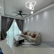 Fully Furnished Can Direct Move In!!