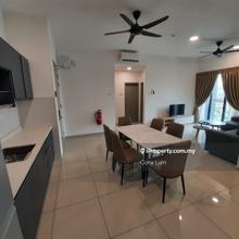 Linked bridge to MRT Brand New Condo