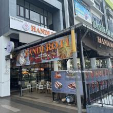 Fully Equipped Restaurant Shop Lot Endlot CBD Perdana 3 Cyberjaya