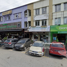 3 Storey Shop