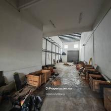 Mount Austin 1.5-Storey Factory 