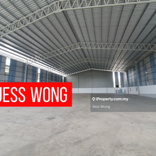 Juru Brand New Detached Factory For Rent