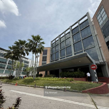 Stand alone office building cyberjaya