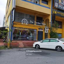 3 Storey Shop Lot at Metro Prima, Kepong, Kuala Lumpur(Main Road)