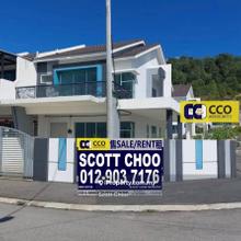 Lahat Mossey Hill Corner Unit For Sale, Brand New Unit