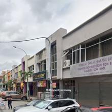 Ground Floor Shop Seksyen U5 Shah Alam